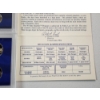 Image 4 : 1999 U.S. Mint Proof Set: 9-Coin Set Including 1st Year of 50 State Quarters Program! 
