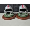 Image 4 : Archie Griffin #45 Signed & Unsigned Collegiate Collectibles OSU Helmets