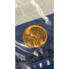 Image 4 : Littleton Coin Co 1934 Silver Liberty Walking Half Dollar & 1955-S Wheat Penny - Face Value: $0.51