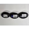 Image 2 : 3 Pittsburgh Steelers Garden Rocks - Officially Licensed By NFL