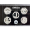 Image 12 : 2013 United States Mint Silver Proof Set Featuring $1.85 Face Value in 90% Silver Coins ~ 