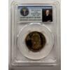 Image 1 : 2008-S United States John Quincy Adams $1.00 Coin Graded PCGS PR69DCAM - Awesome Coin
