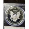 Image 4 : PCGS PR69DCAM 1 Oz 2014-W Silver American Eagle Round