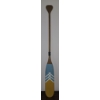 Image 4 : Boat Home Decor incl Wooden Model Ship, Wall Art, Oars and More