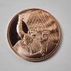 Image 1 : Donald Trump Assassination Attempt 1 AVDP Ounce .999 Fine Copper Round