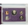 Image 3 : Four United States Proof Sets: 1989, 1984, 1987, 1989