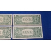 Image 9 : (5) Assorted Series $1 Silver Certificates - Series: 1957, 1935 F, 1935 D, 1957 B - Face Value: $5