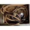 Image 1 : Vintage Rope and Pulley