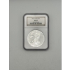 Image 1 : NGC MS69 2001 Silver American Eagle