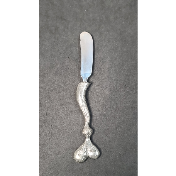 Don Drumm Butter Knife 