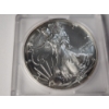Image 3 : ~KEY DATE SILVER EAGLE~ 1996 United States One Troy Oz American Eagle .999 Fine Silver Round