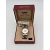 Image 1 : Beautiful Waltham Watch - Stainless Steel Back - in Case with Guarantee
