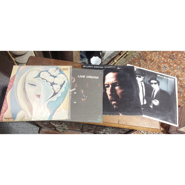 Vintage Vinyl - 17 Pc 33 Lp Grouping - See Pics