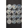 Image 3 : Assorted Years Steel Pennies - Face Value: 0.27 Cents