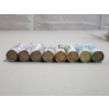 Image 2 : (8) Rolls of 2004-2005 Westward Journey Jefferson Nickels FV: $16.00
