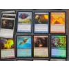 Image 7 : Large Lot of Over 100 MTG Magic The Gathering Trading Cards Including Many Holo, Rare & Even Autos!