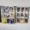 Image 6 : BINDER FILLED WITH HUGE TRADING CARD COLLECTION! Asstd Baseball, Basketball & Football Trading Cards