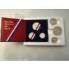 Image 1 : 1776 - 1976 United States Bicentennial Silver Proof Set - Mint Condition