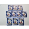 Image 8 : 10 Vintage Assorted Pokemon Gym Leaders Trading Cards