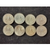 Image 4 : $2 Face Value in Assorted 90% Silver Washington Quarters - All In Great Condition!