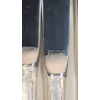 Image 4 : (15) Sterling Silver Handled Queen's Lace Pattern Flatware Pieces By International Silver - 1.6 lbs