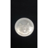 Image 2 : Brilliant Uncirculated 2001 United States 1 Oz Silver Eagle