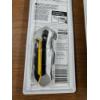 Image 4 : 2 - Brand New Stanley FATMAX Retractable Folding Utility Knives With Blades - Heavy Duty