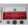 Image 4 : x4 United States Uncirculated Coin Sets P&D: 1981, 1987, 1985, 1980