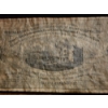 Image 12 : Lot of Two First National College Bank Mount Union College 100 Dollar Paper Notes - Possible Ads!