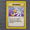 Image 1 : Scoop Up 78/102 Rare Trainer Vintage Base Set Pokemon Trading Card in Near Mint Condition!