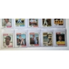 Image 4 : MINT 1974 TOPPS BASEBALL CARDS - 15 ASSORTED SLEEVED CARDS IN NEVER TOUCHED FRESH CONDITION 