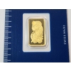 Image 2 : 5-gram PAMP Swiss 999.9 Fine Gold Bar - Certified in Sealed Package