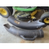 Image 12 : Louisville Home Pickup - Superb John Deere L110 Automatic Lawn Tractor w Accessories - See All Pics