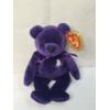 Image 2 : Rare 1997 Princess Diana TY Beanie Baby In 7" Acrylic Display