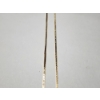 Image 6 : Stunning 14K Gold Chain Necklace Weighing 1.8 Grams