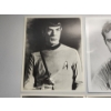 Image 2 : Four 8x10in Vintage Promotional Star Trek Photographs
