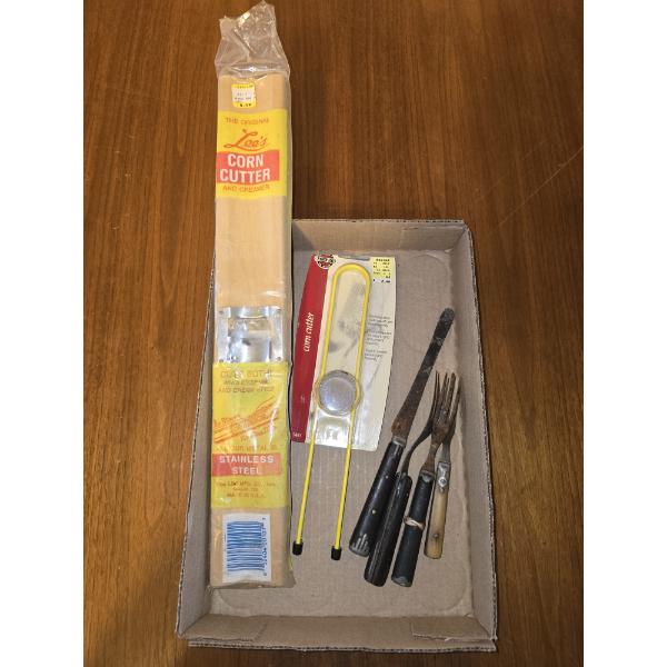 Vintage Kitchen Utencils