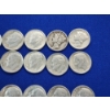Image 3 : $2.00 Face Value of Assorted U.S. 90% Silver Dimes