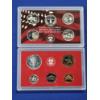 Image 5 : 2000-S United States Mint Silver Proof Set - 10 Coin Set