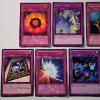 Image 3 : Seven Assorted Holo Trap Yu-Gi-Oh Trading Cards Ft. 1ST EDITION & LIMITED EDITIONS!
