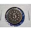 Image 3 : United States 1868 Sheild Nickel