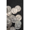 Image 4 : Assorted Years/Mint Marks Washington 90% Silver Quarters - Face Value: $5.00
