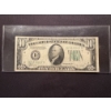 Image 1 : 1934 $10 United States Hamilton Bill - Excellent Condition