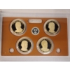 Image 2 : 2014 U.S. Mint Silver Proof Set: 90% Silver Half Dollar, Quarters, Dime 