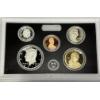Image 2 : 2019 *SILVER United States Mint Proof Set, FV $2.91