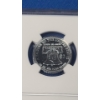 Image 4 : NGC 2023 PF 70 Ultra Cameo 22mm Cook Islands $2 .25 Oz .999 Fine Silver American Double Eagle T-1
