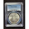 Image 1 : PCGS MS63 Graded 1884-O Morgan Silver Dollar 