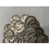 Image 2 : Lot of 30 90% Silver Assorted Year Mercury Dimes, FV $3.00