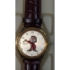 Image 7 : Disney Time Works "Grumpy" Collectors Theme Park Exclusive Quartz Watch With Original Box - Untested