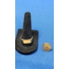 Image 1 : 10K GOLD FILLED Brotherhood Railroad Clerks 35 Yrs Tie Tack Pin & Sterling Silver Ring- Size 10